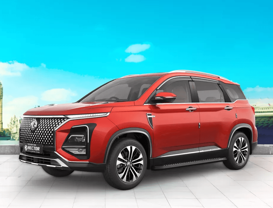 Motomall MG Hector