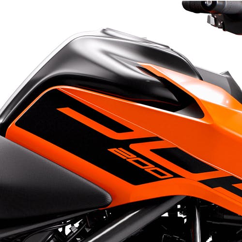 Motomall Ktm 200 Duke