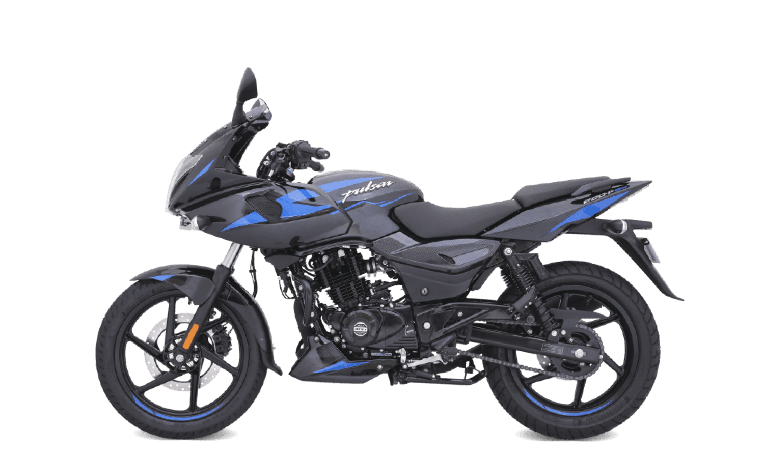 Blue deals 220 pulsar