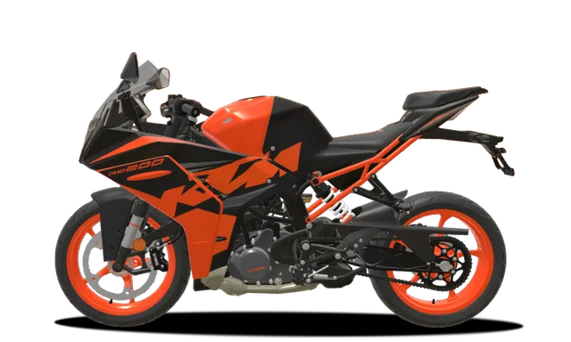 Motomall Ktm RC 200