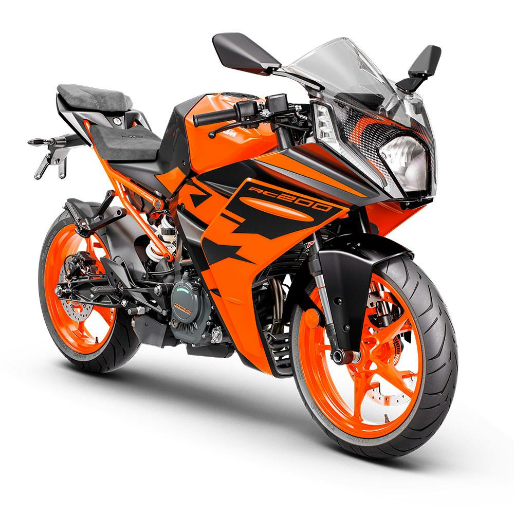 Motomall Ktm RC 200