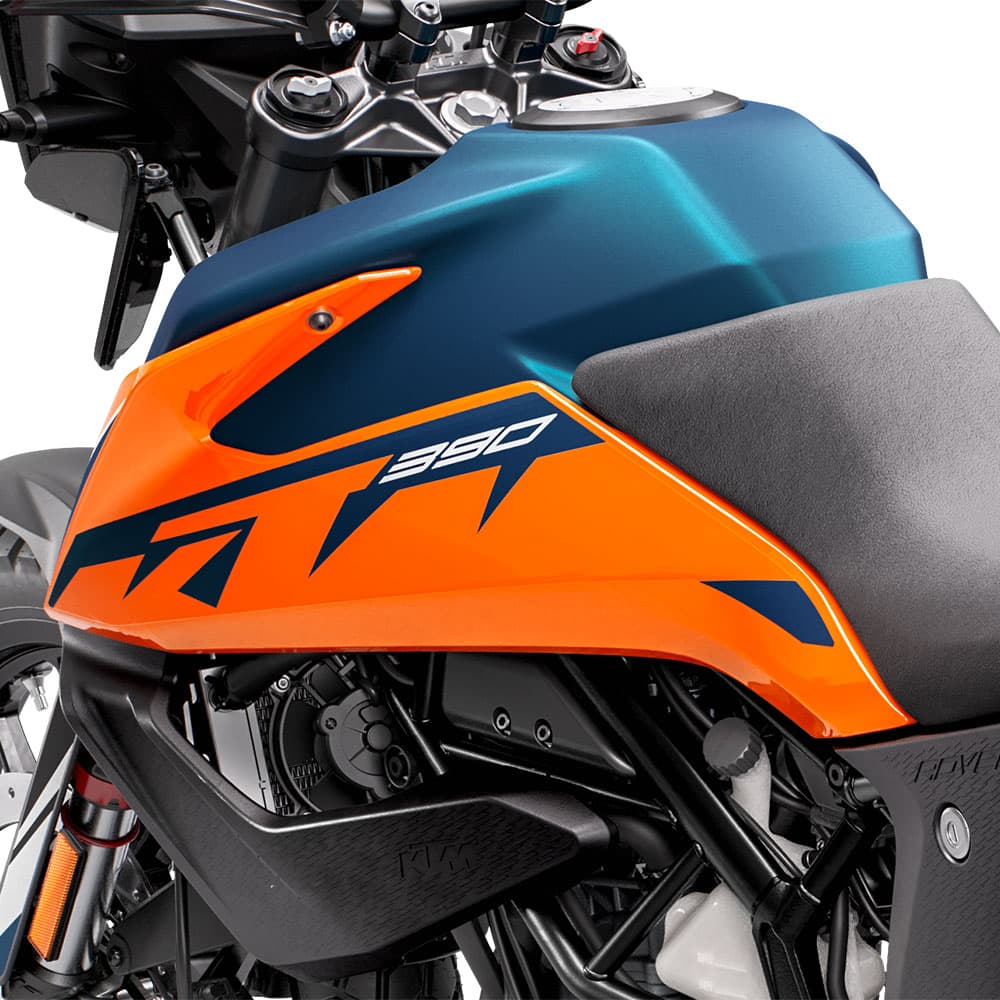 Motomall Ktm 390 Adventure X