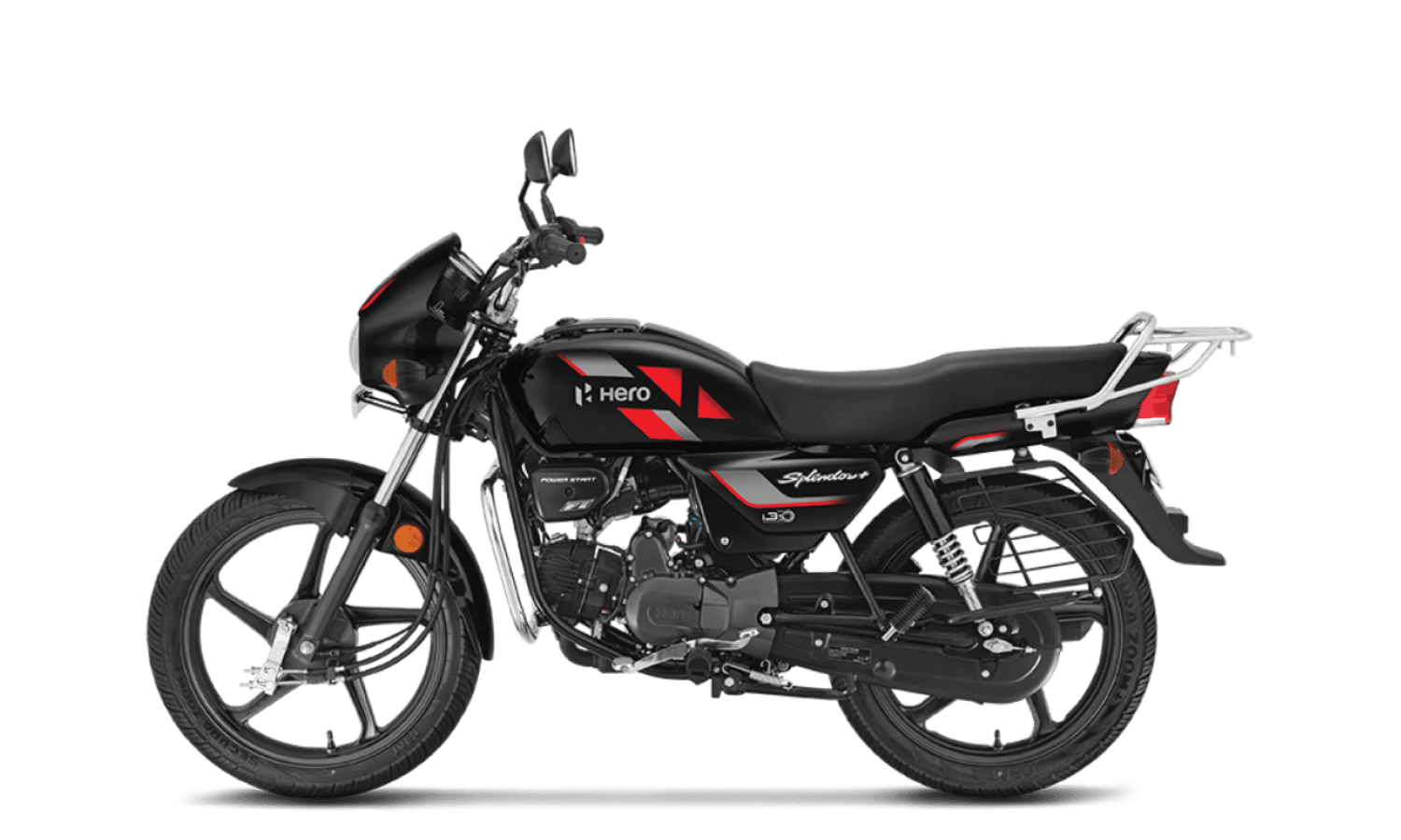 Motomall Hero Splendor Plus