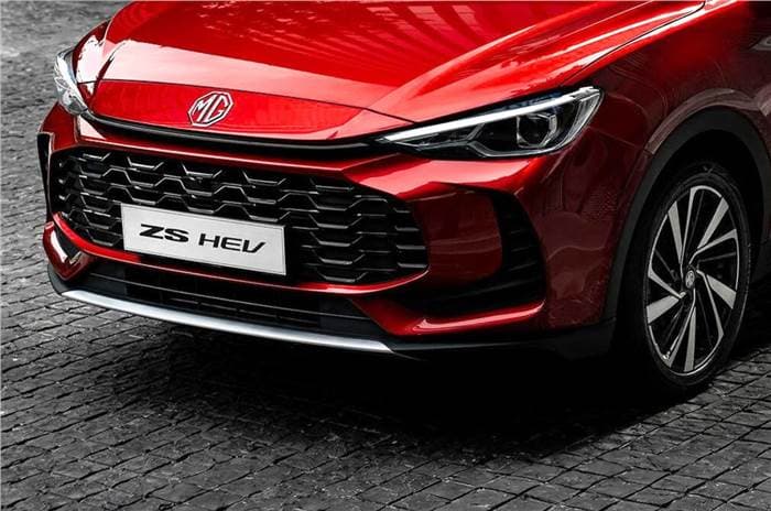 Motomall MG ZS SUV Teased Ahead of Official Debut on August 26