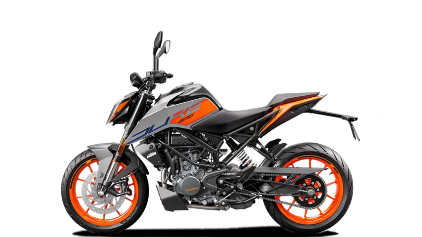 Motomall Ktm 200 Duke