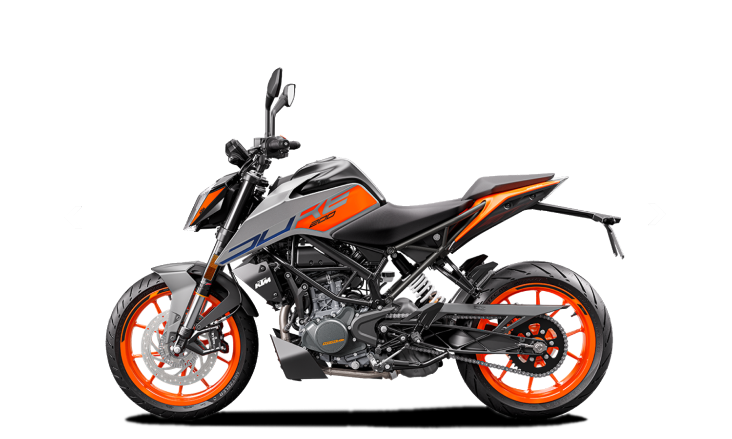 Motomall Ktm 200 Duke