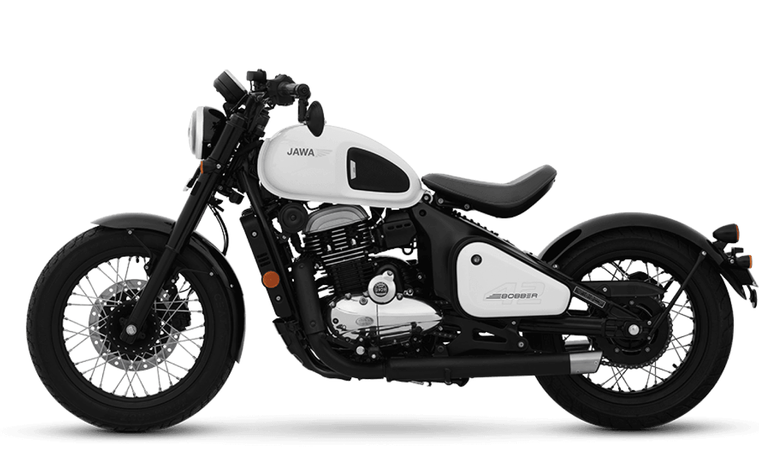 Motomall Jawa 42 Bobber