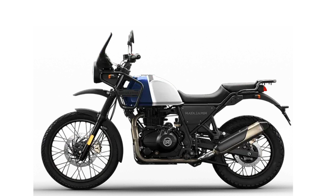 Motomall Royal Enfield Himalayan