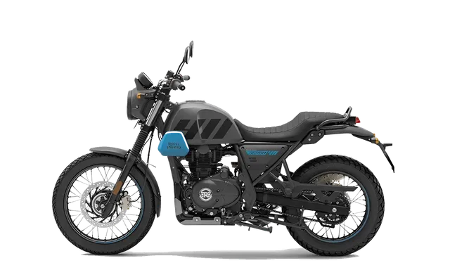 Motomall Royal Enfield Scram 411