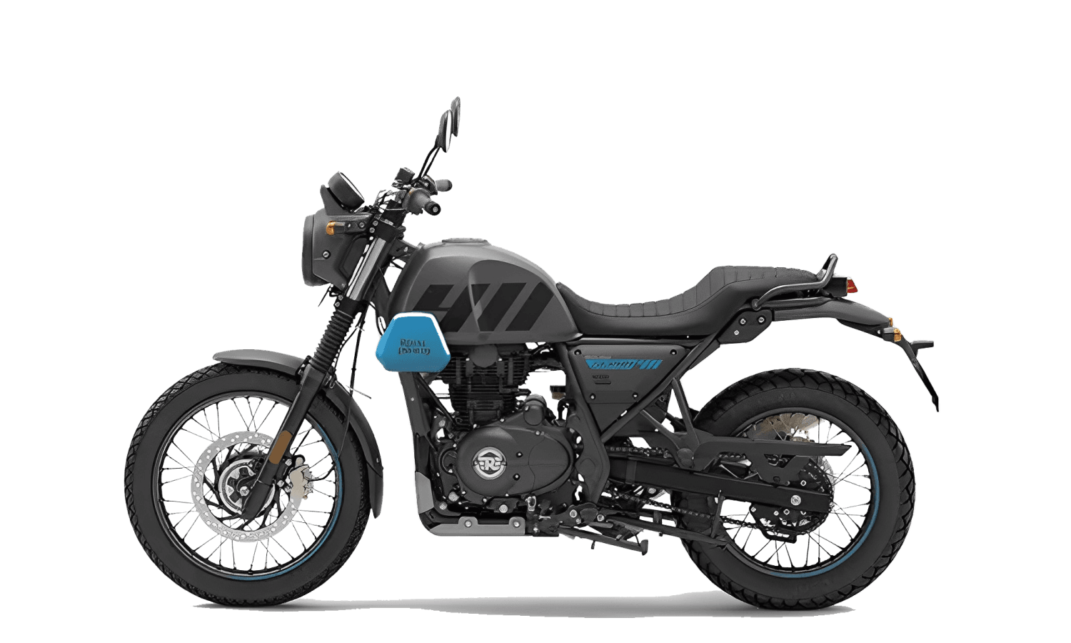 Motomall Royal Enfield Scram 411