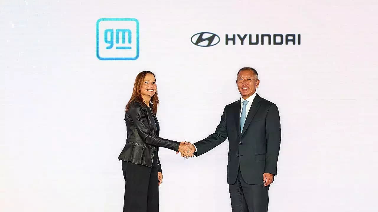 Motomall GM and Hyundai: A Game-Changing Collaboration for the Automotive Future