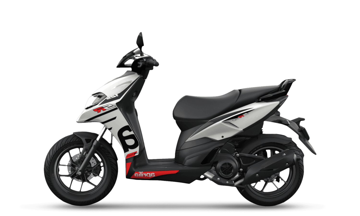 Motomall Aprilia SR 125