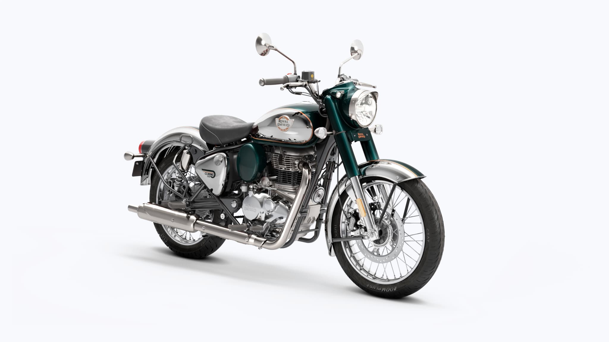 Motomall Reviving a Legend: The Updated Royal Enfield Classic 350 Debuts