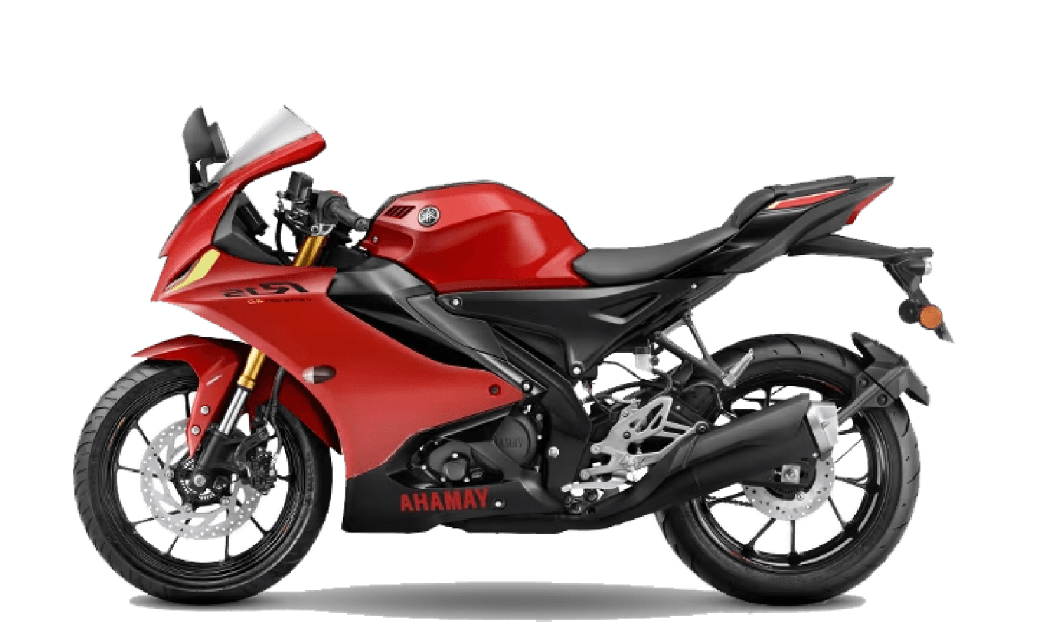 Motomall Yamaha R15 V4