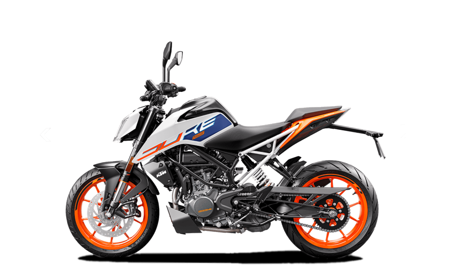 Ktm 125 duke 2025 on road price