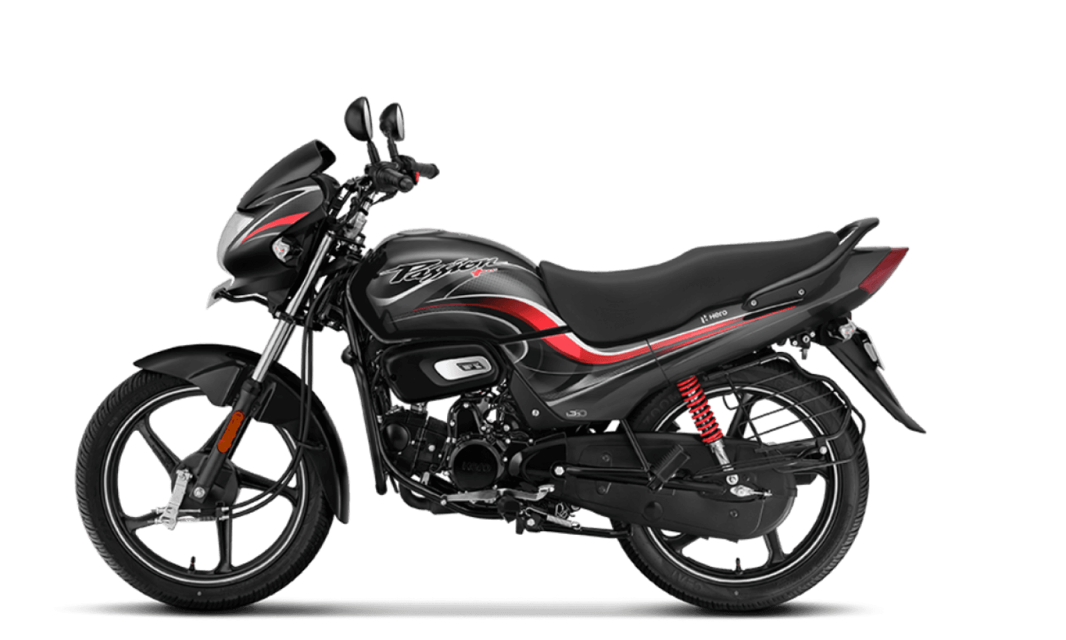 Hero Passion Plus Price On Road Bengaluru MotoMall