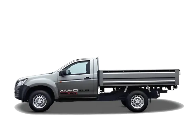 Motomall Isuzu D-Max