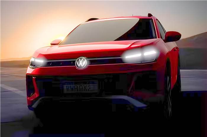 Motomall Volkswagen Previews Its Exciting A0 Compact SUV: A New Era of Urban Mobility