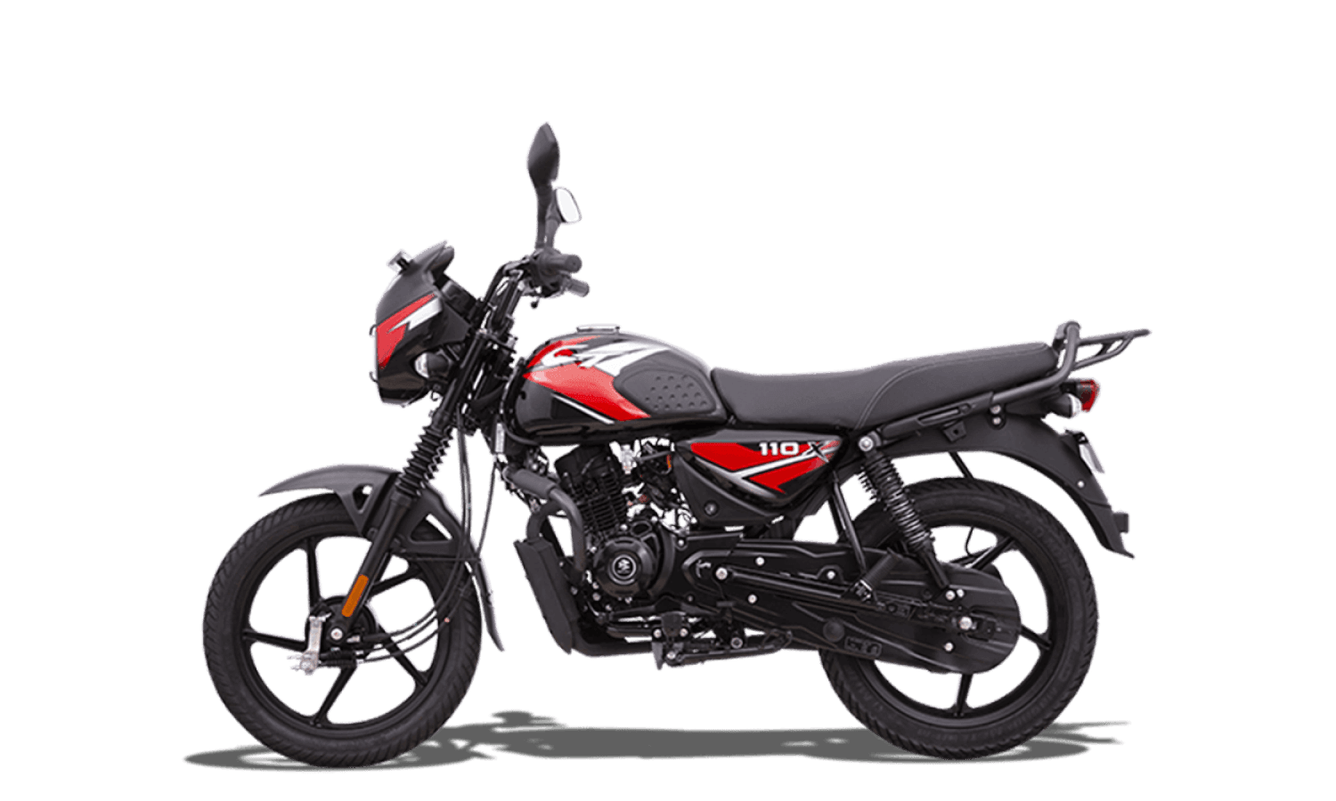 Bajaj city 110 discount on road price