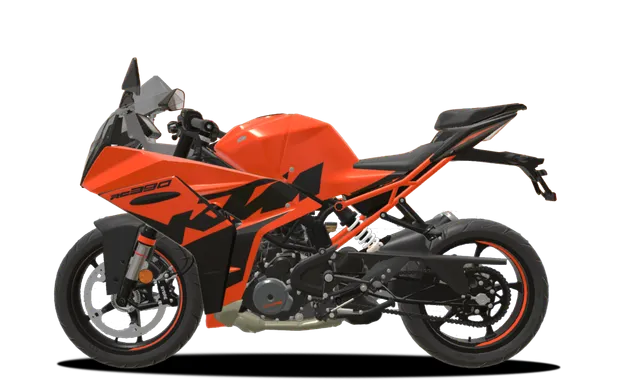 Motomall Ktm RC 390