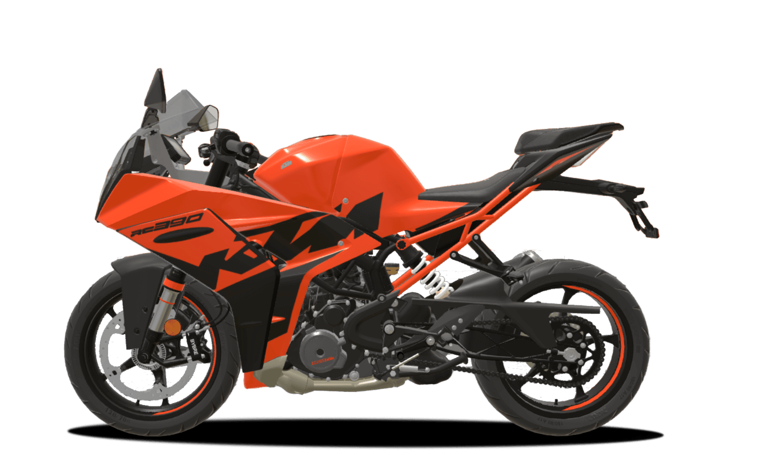 Motomall Ktm RC 390