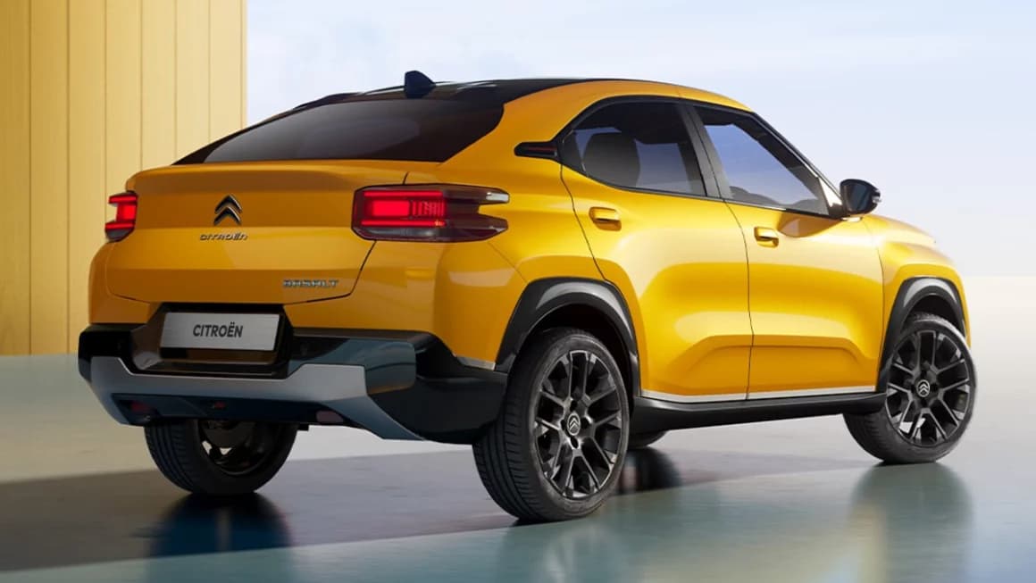 Motomall Citroen Basalt: Everything You Need to Know About the Upcoming Coupe-SUV