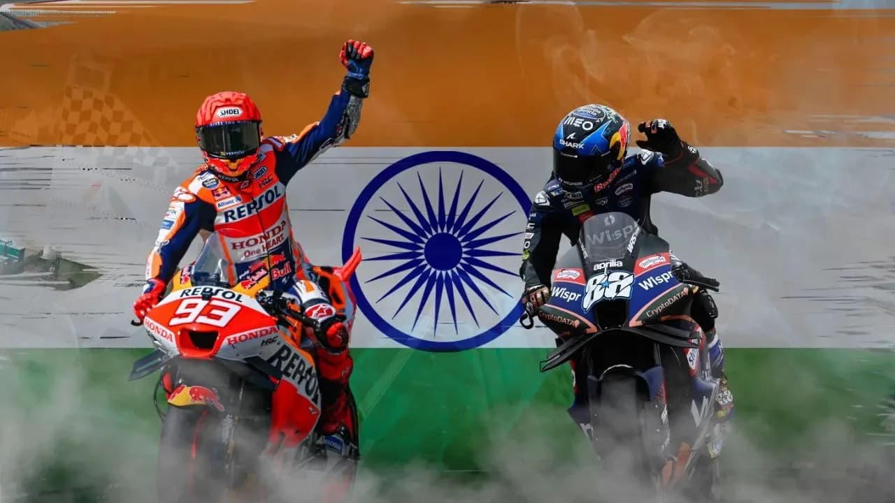 Motomall MotoGP India: Dorna's New Agreement with Uttar Pradesh Government