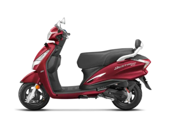 Motomall Hero Destini 125 Xtec