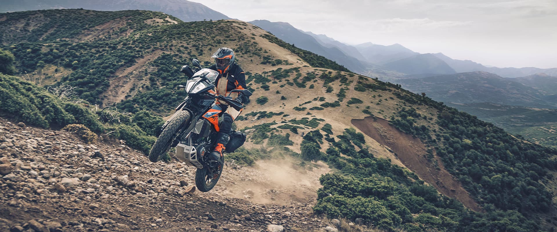 Motomall Ktm 390 Adventure X