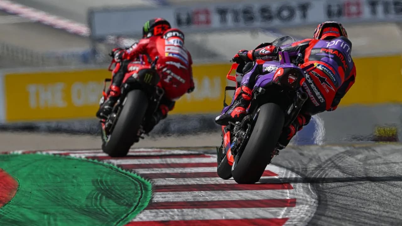 2025 MotoGP India Race Cancelled: What This Means for the Future of MotoGP in India