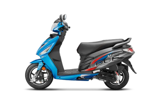 Motomall Hero Maestro Edge 110