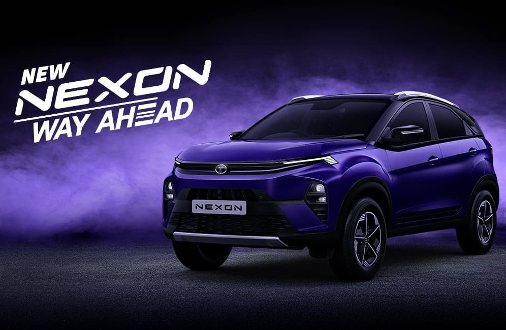 Motomall Tata Nexon Facelift 2023 Unveiled