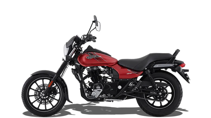 Motomall Bajaj Avenger Street 160