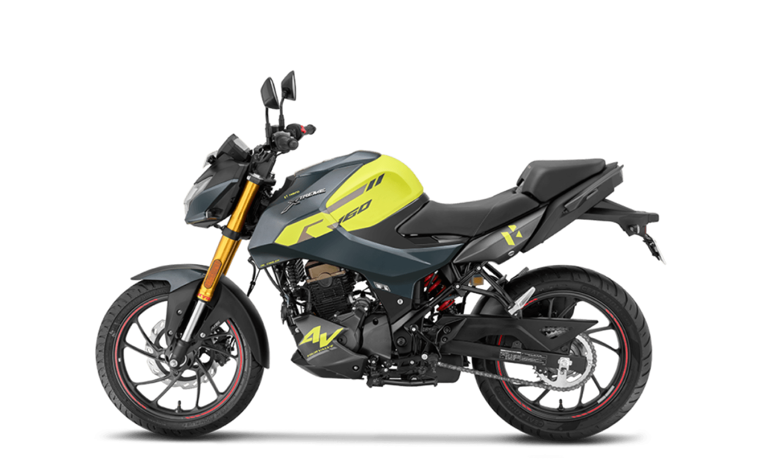 Motomall Hero Xtreme 160R 4V