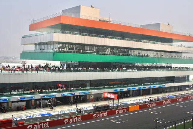 MotoGP Bharat: A Historic First in International Racing Events in India
