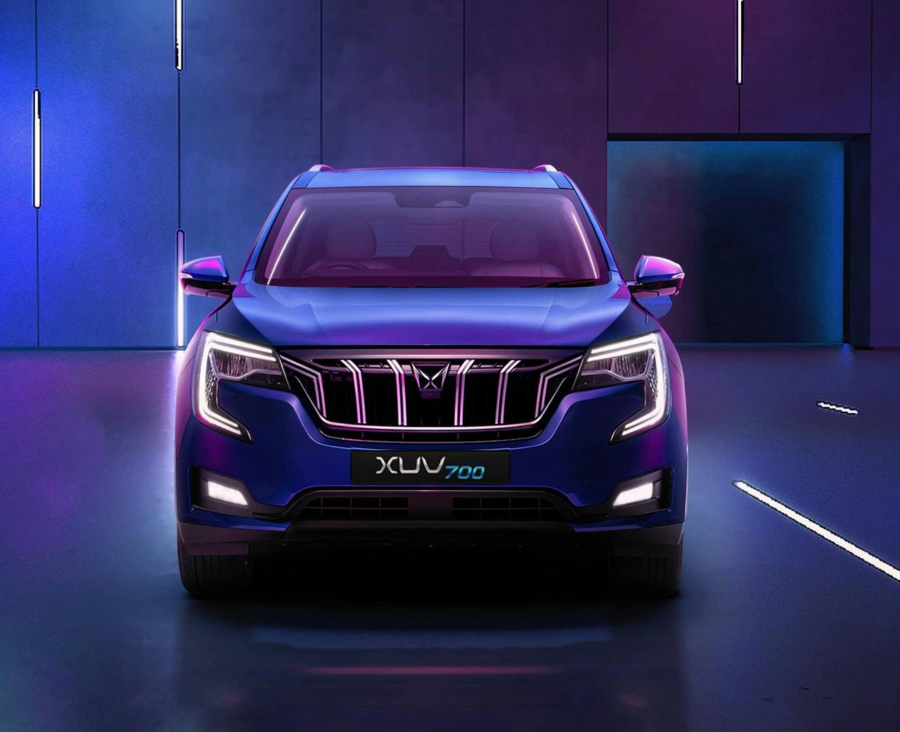 Motomall Mahindra XUV700