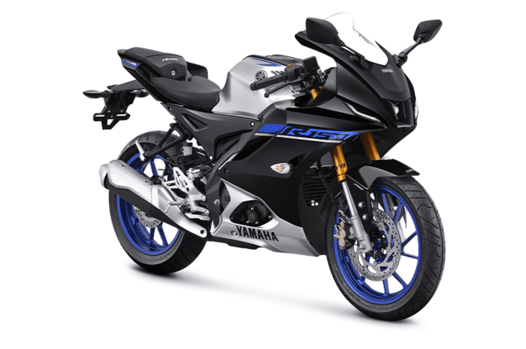 Motomall Yamaha R15 and R15M Revitalize Their Look with Stunning New Colors in 2025