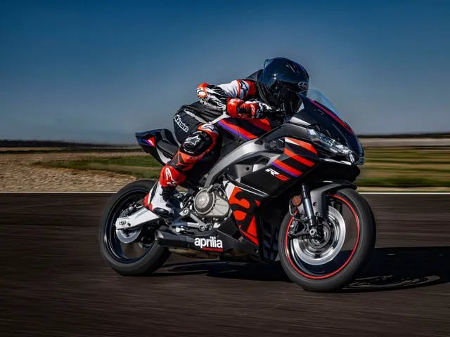 The Aprilia RS 457: Launching for MotoGP Bharat