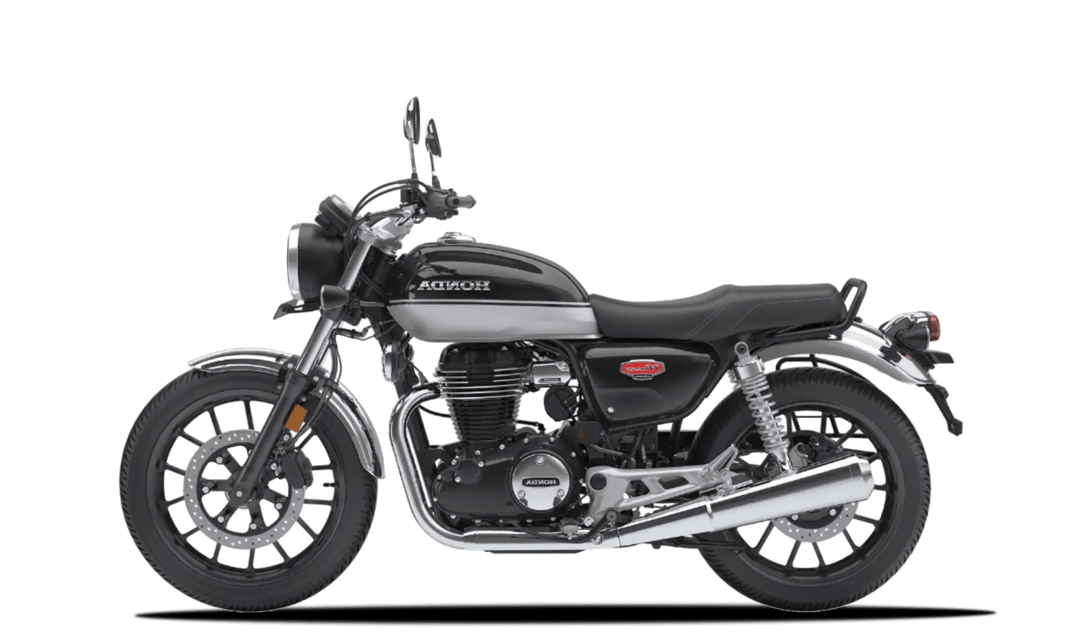 Motomall Honda Hness CB350