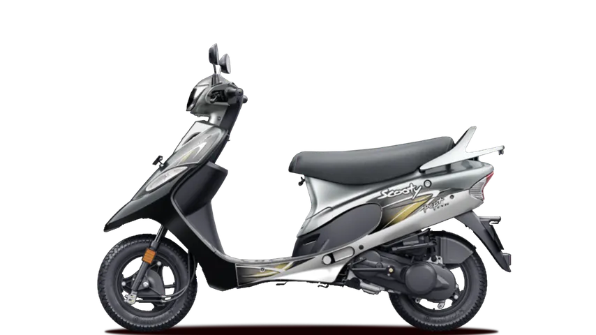 Motomall TVS Scooty Pep Plus