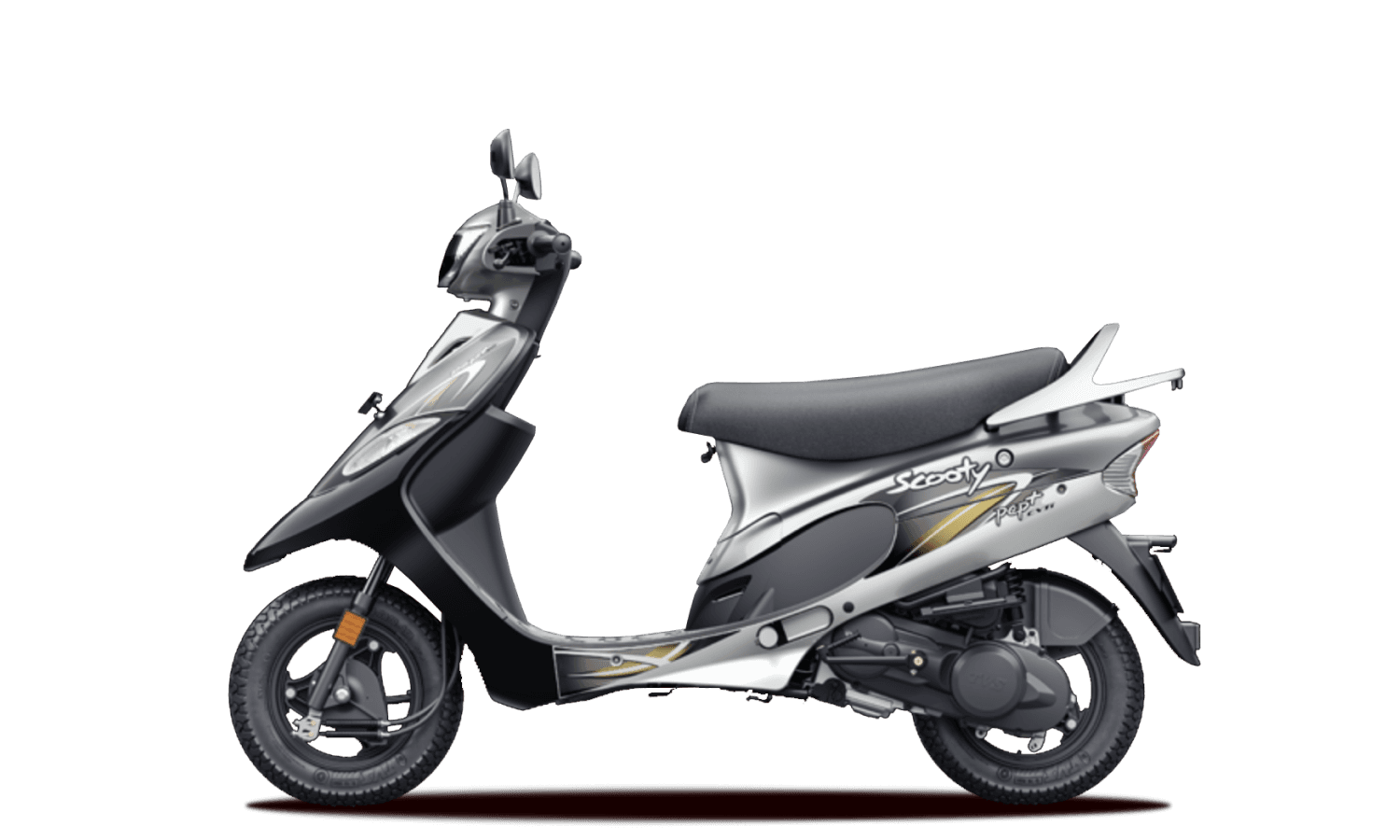 Motomall TVS Scooty Pep Plus