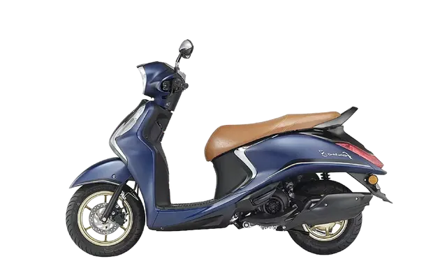 Motomall Yamaha Fascino 125