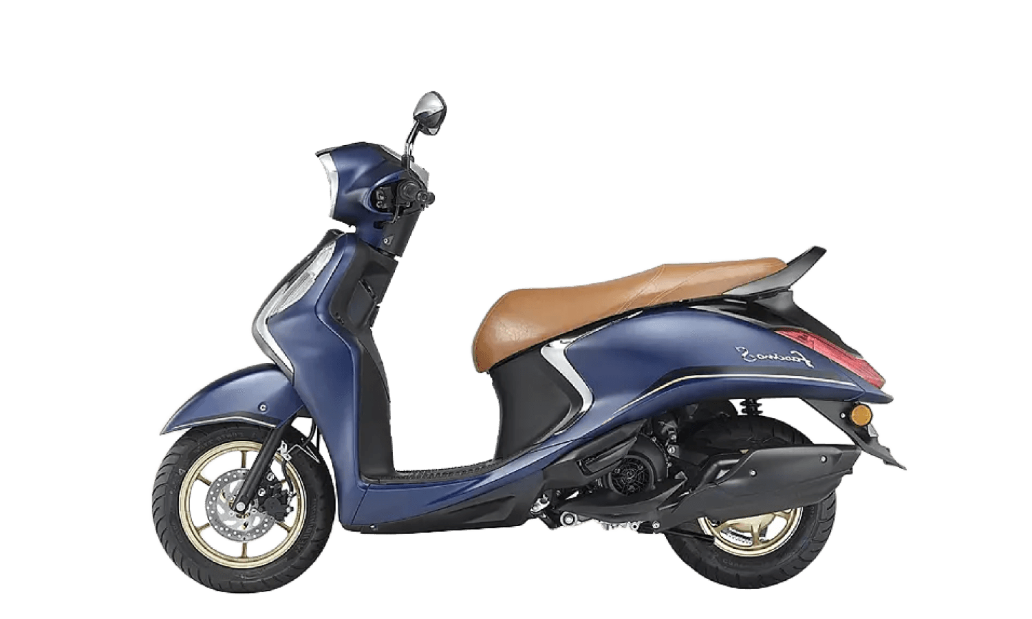 Motomall Yamaha Fascino 125
