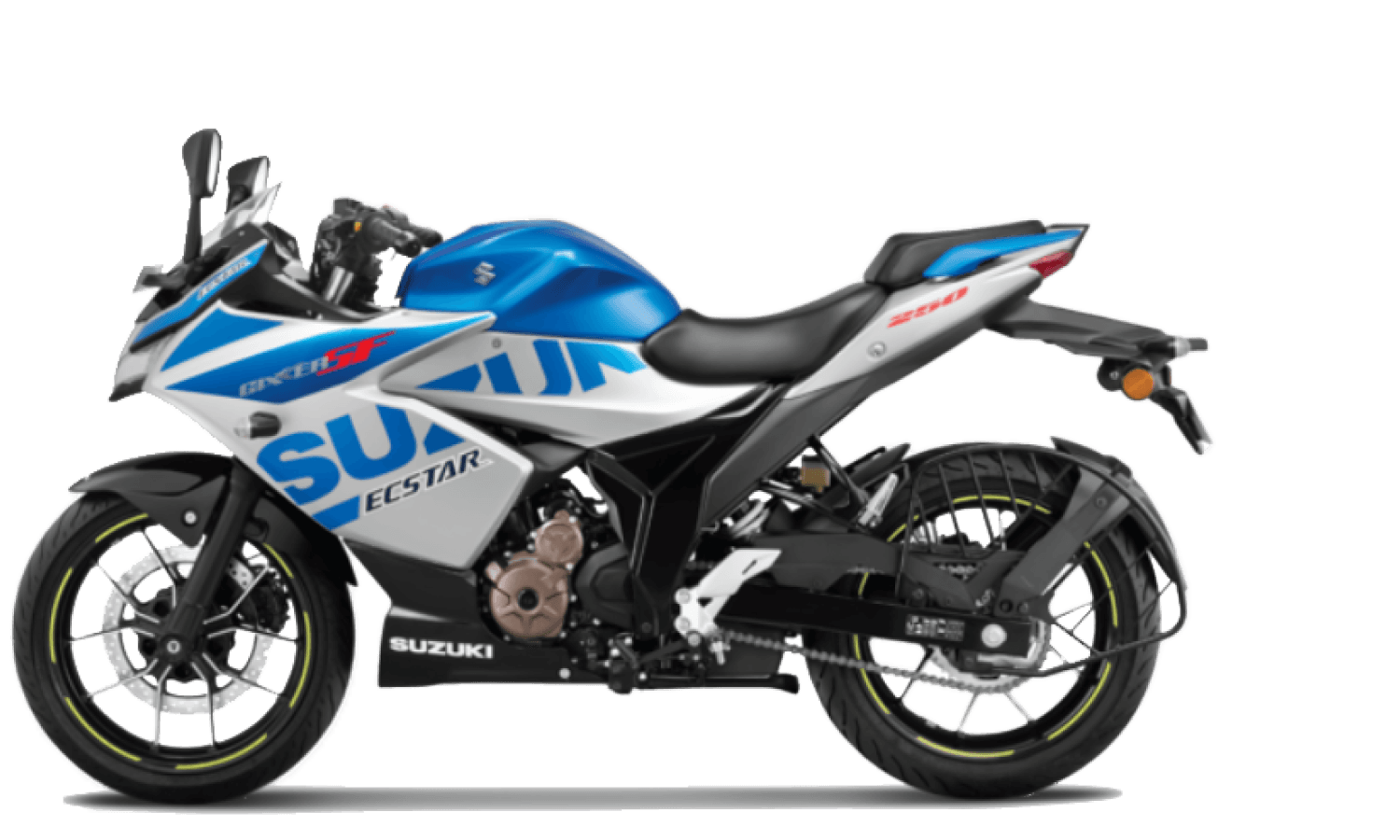 Motomall Suzuki Gixxer SF 250