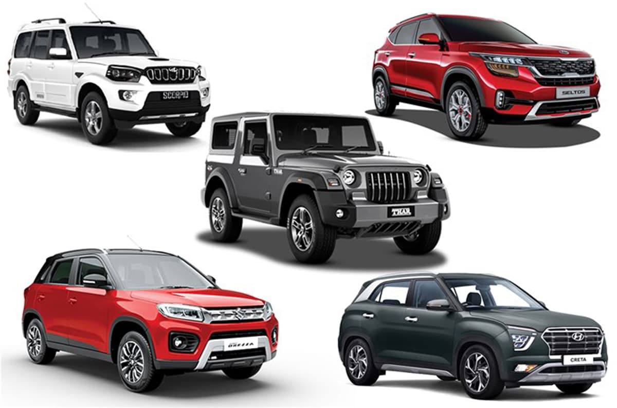 Motomall Unmissable Discounts on Midsize SUVs This Festive Season