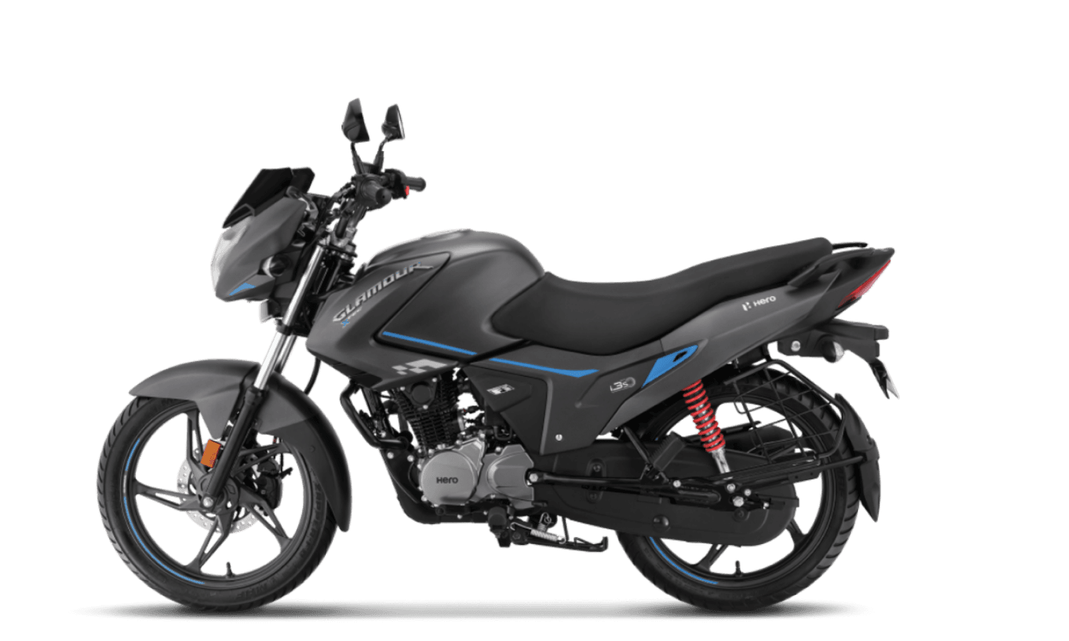 Motomall Hero Glamour Xtec