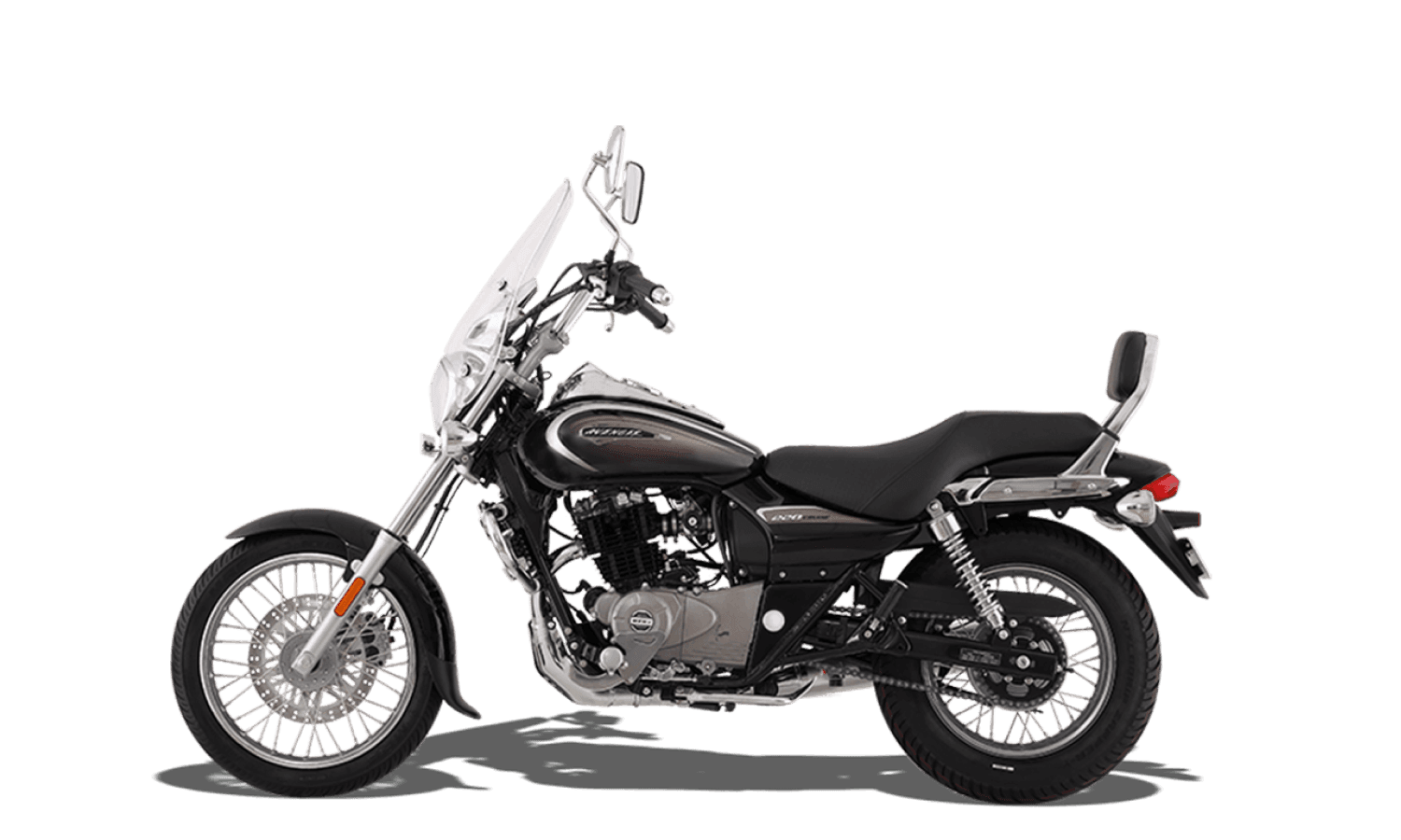 Avenger bike on road hot sale price