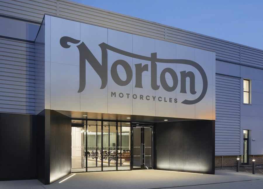 Motomall TVS Motor's Ambitious Revival Plans for the Norton Brand