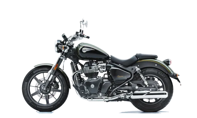 Motomall Royal Enfield Super Meteor 650