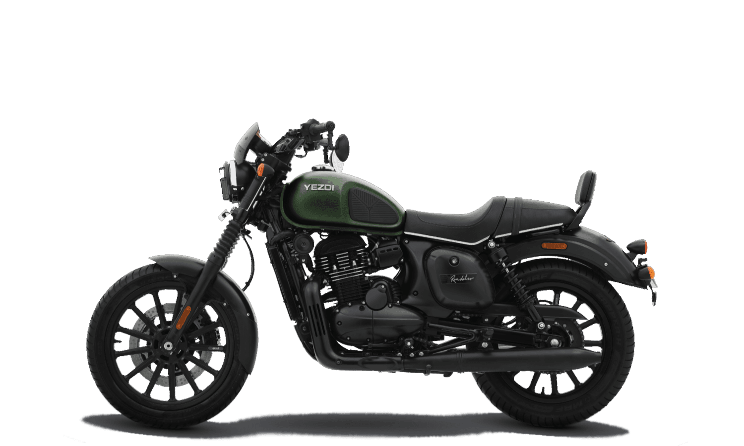 Motomall Yezdi Roadster